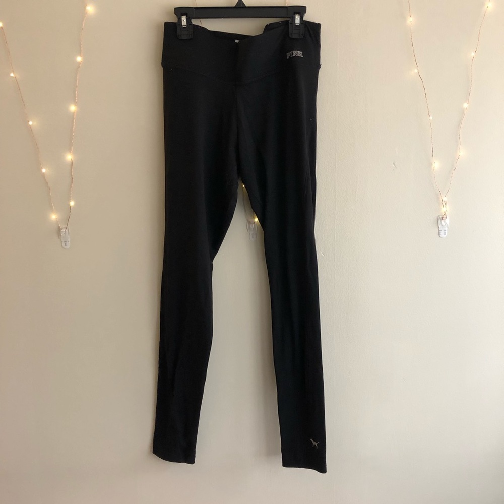 Pink Ultimate Leggings